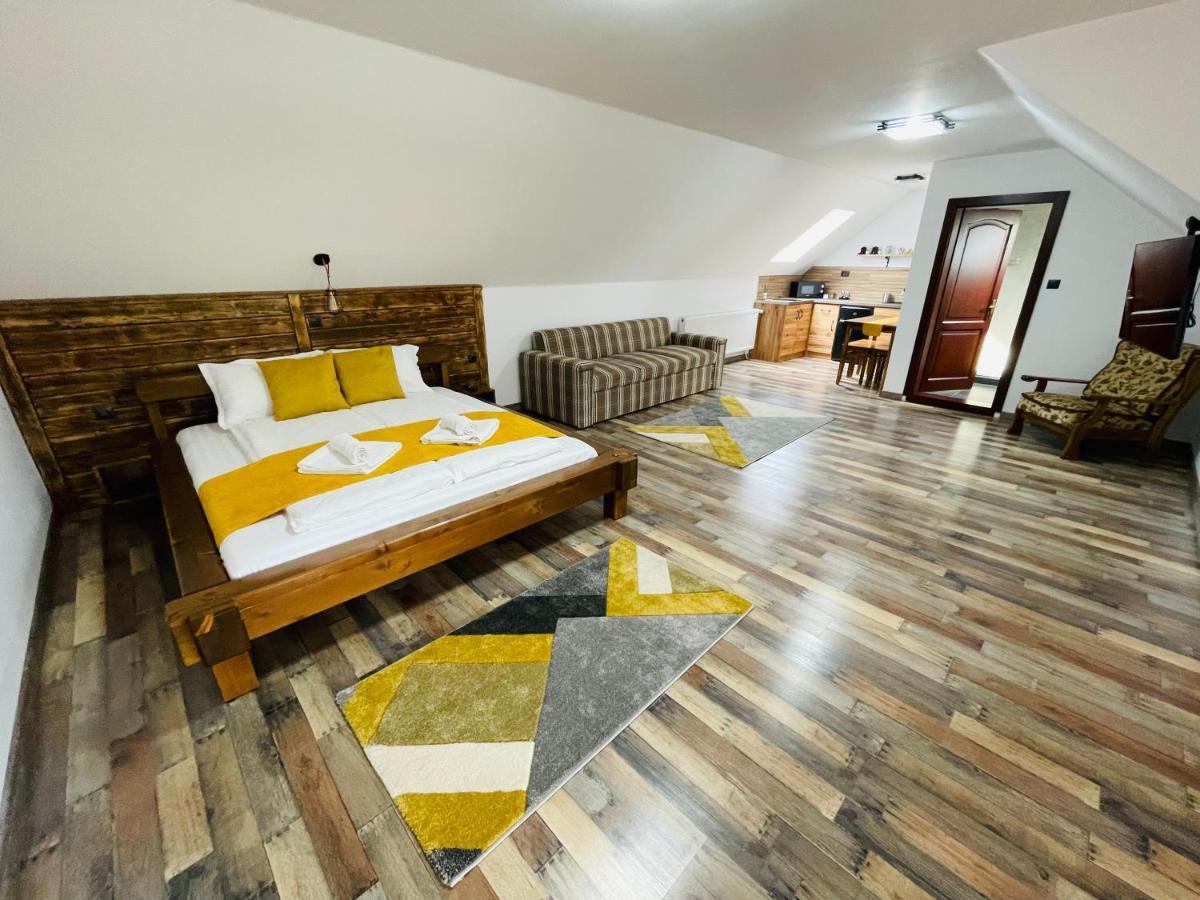 Pensiunea Alszegi Panzio (Adults Only) Praid Exterior photo