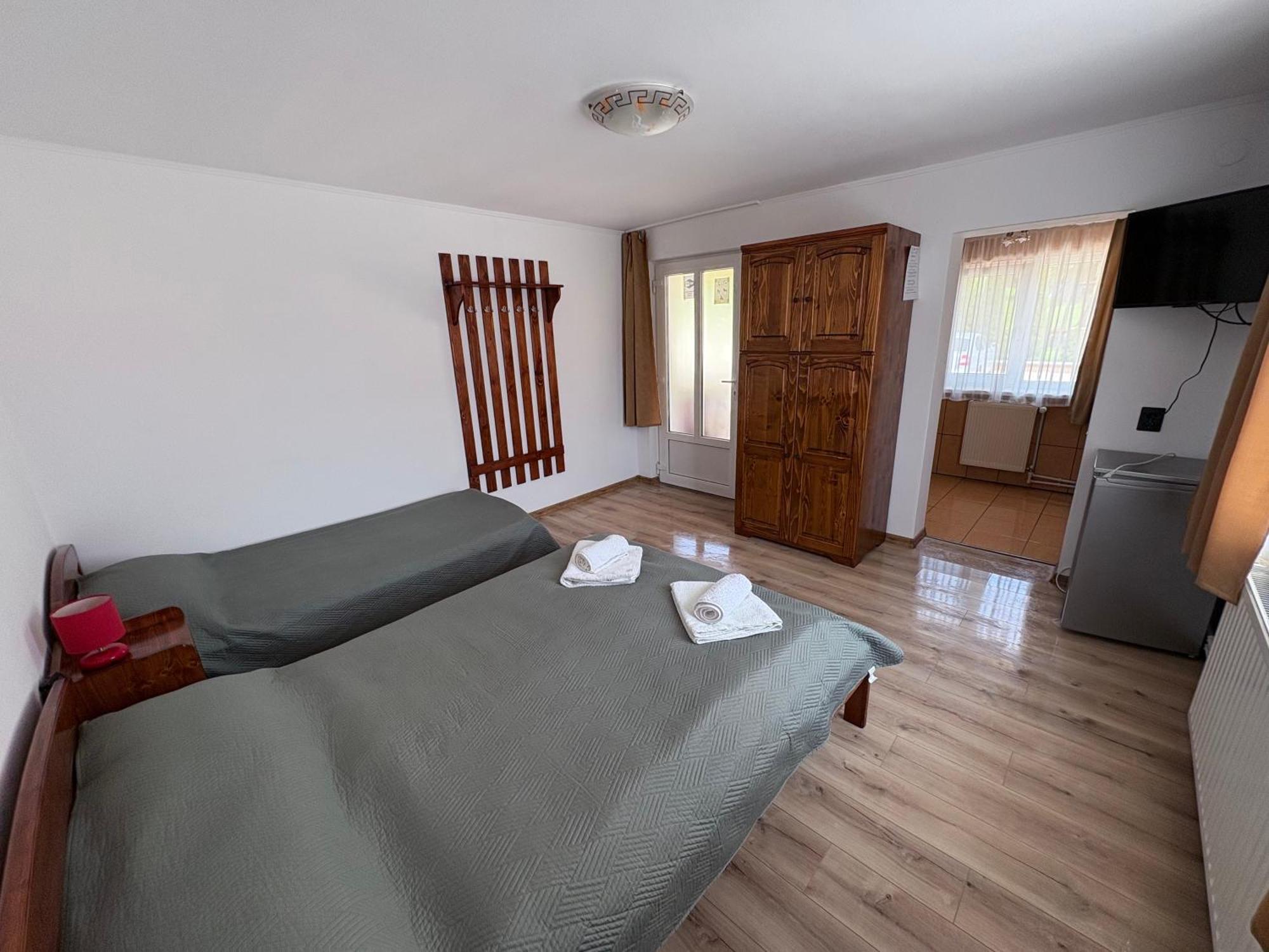 Pensiunea Alszegi Panzio (Adults Only) Praid Exterior photo